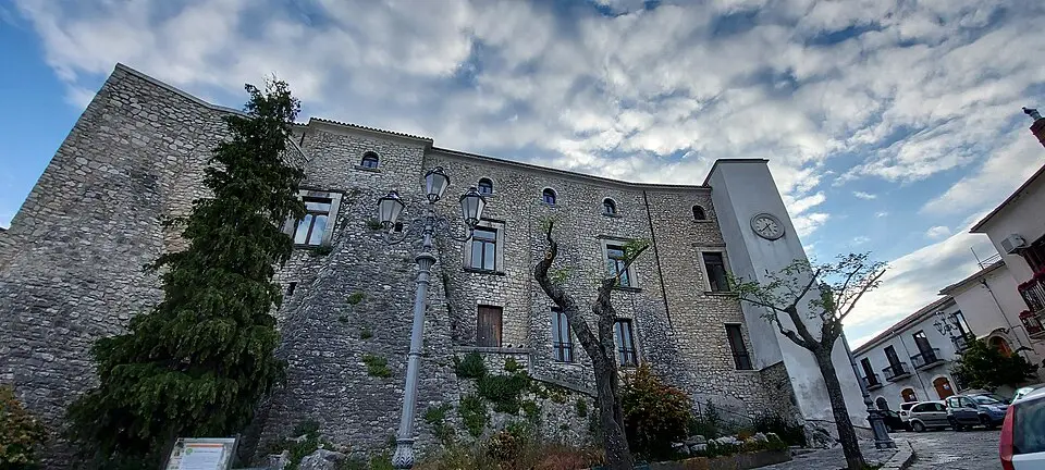 Castello della Leonessa
