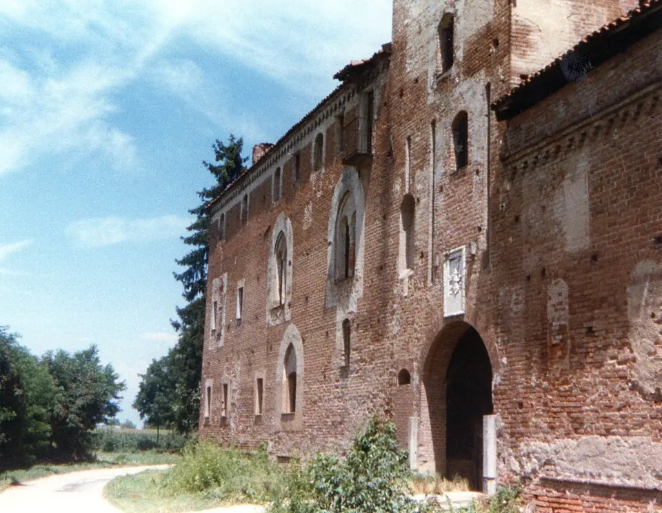 castello della Rotta