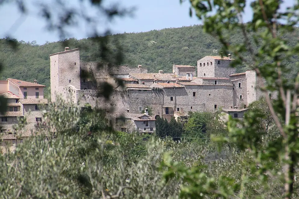 Castello di Torri