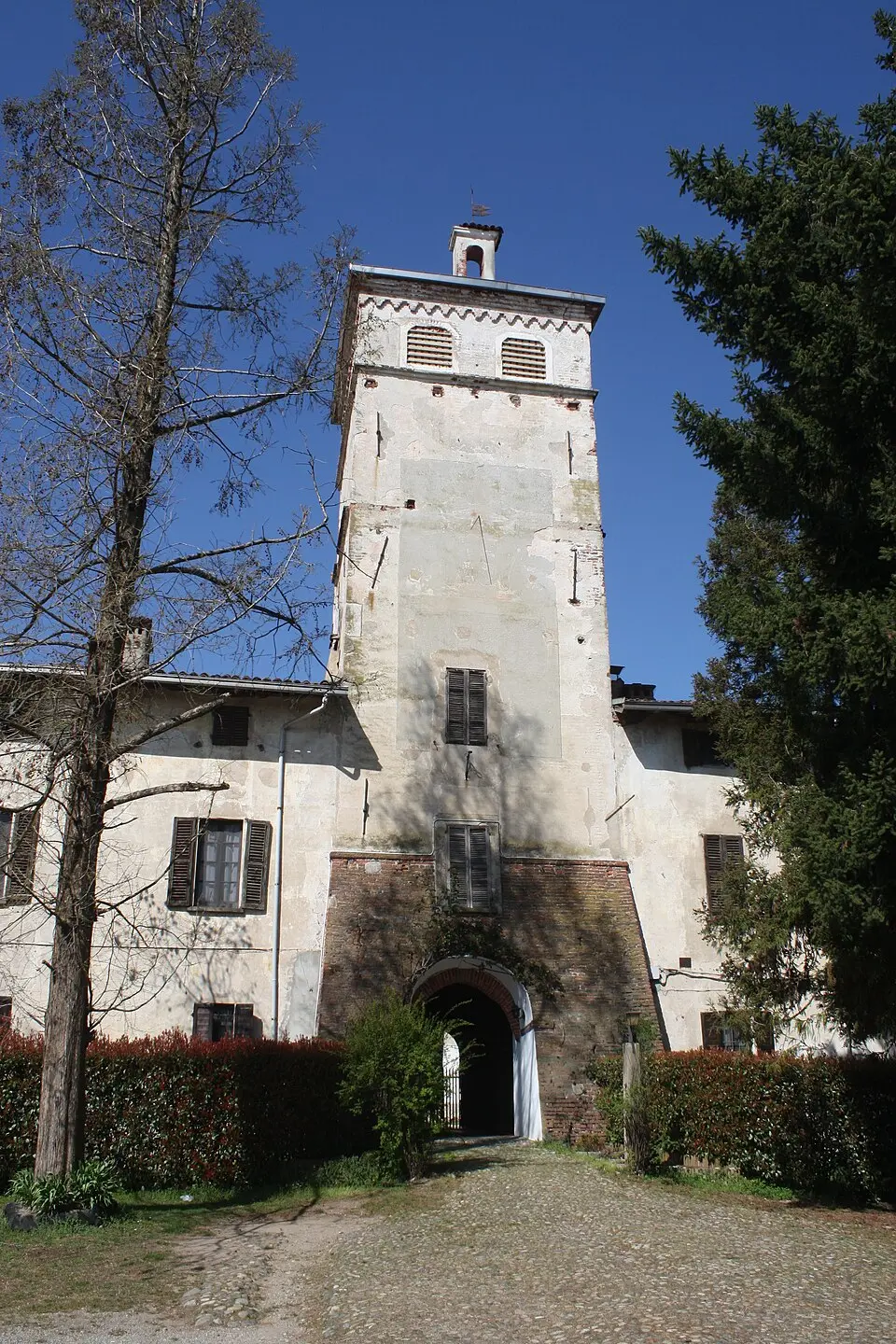 castello di Agnellengo