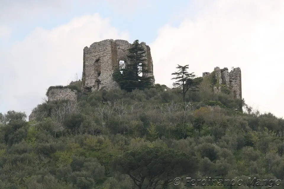 castello di Airola