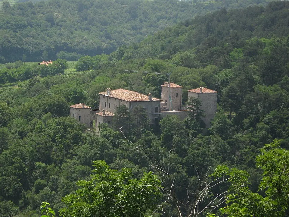 Castello di Albana