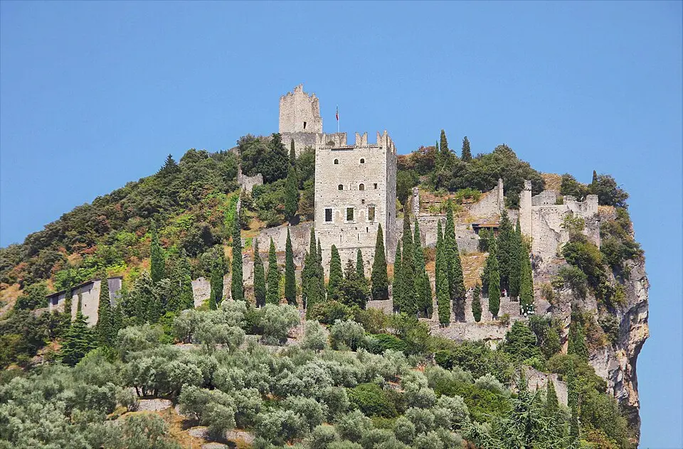 château d'Arco