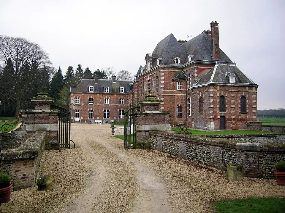 château d'Auteuil