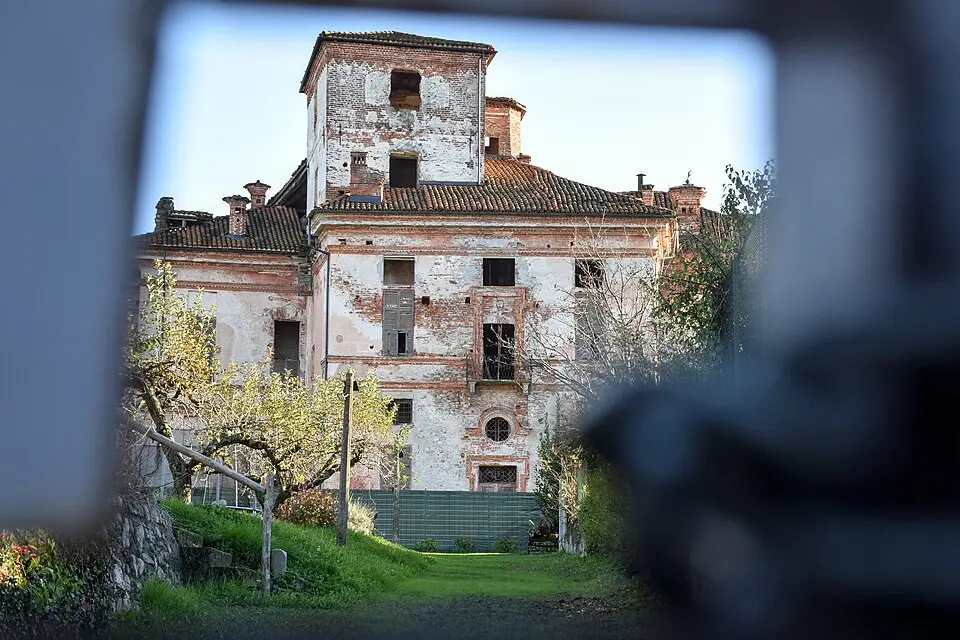 Castello di Beinette