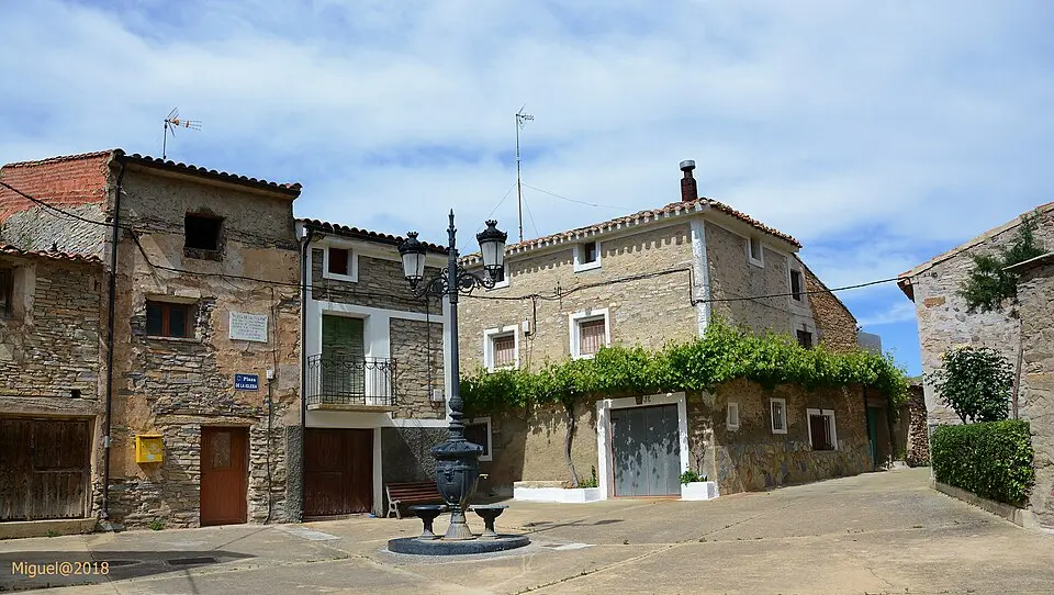 Image: Miguel Ángel García. from Ólvega., España · CC BY 2.0 Valdeprado