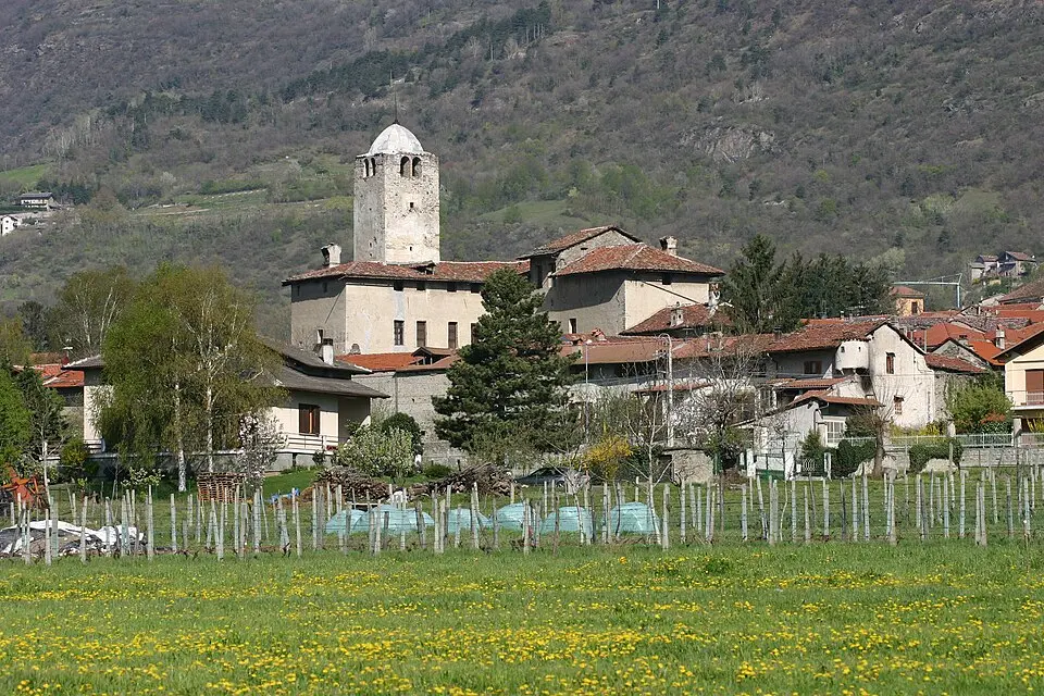castello di Bruzolo