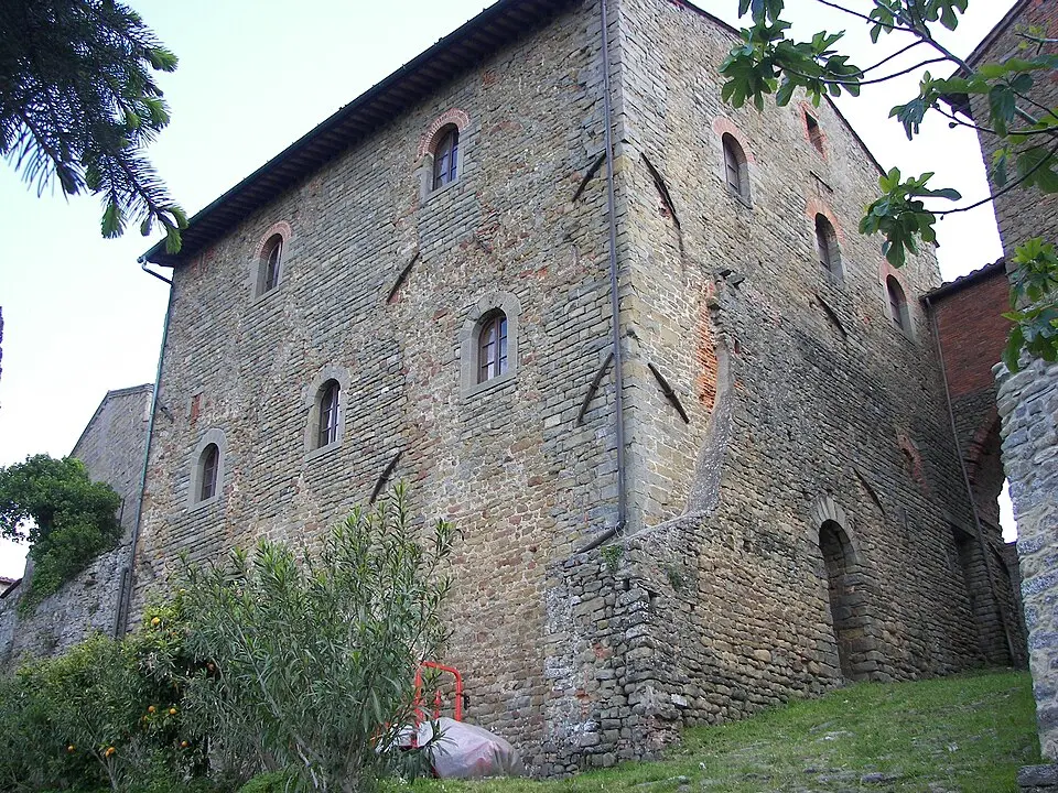 Buggiano Castello