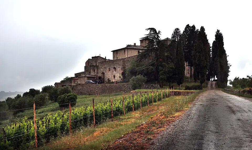 castello di Cacchiano