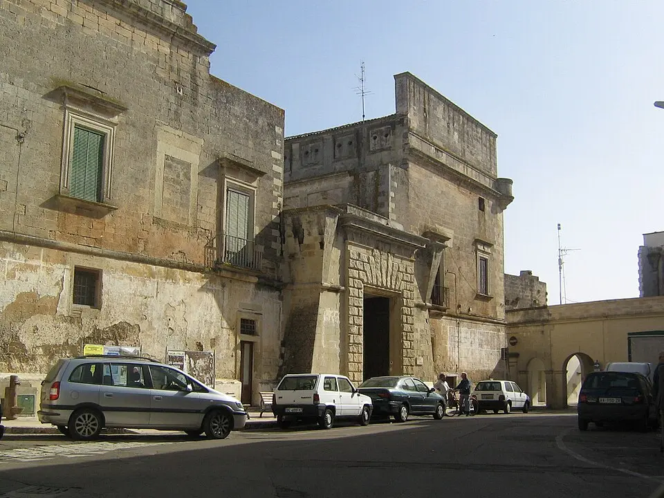 Castello marchionale Granafei di Cannole
