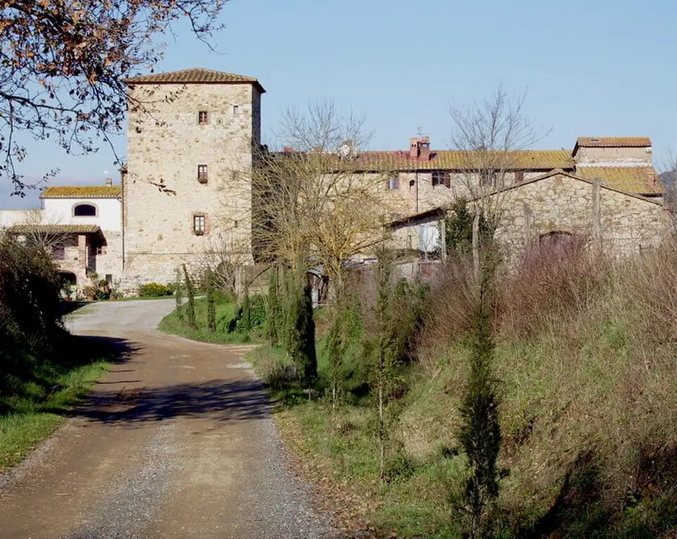 Immagine: Petitverdot: Matteo Vinattieri · CC BY 3.0 castello di Casallia