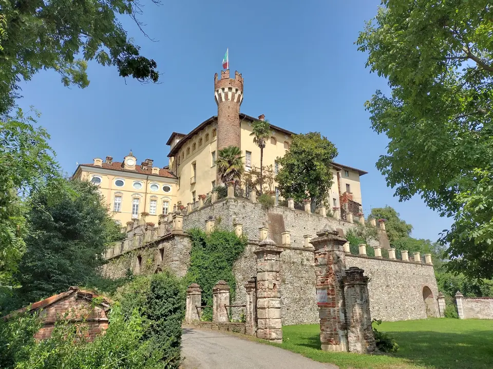 Castello di Castellengo