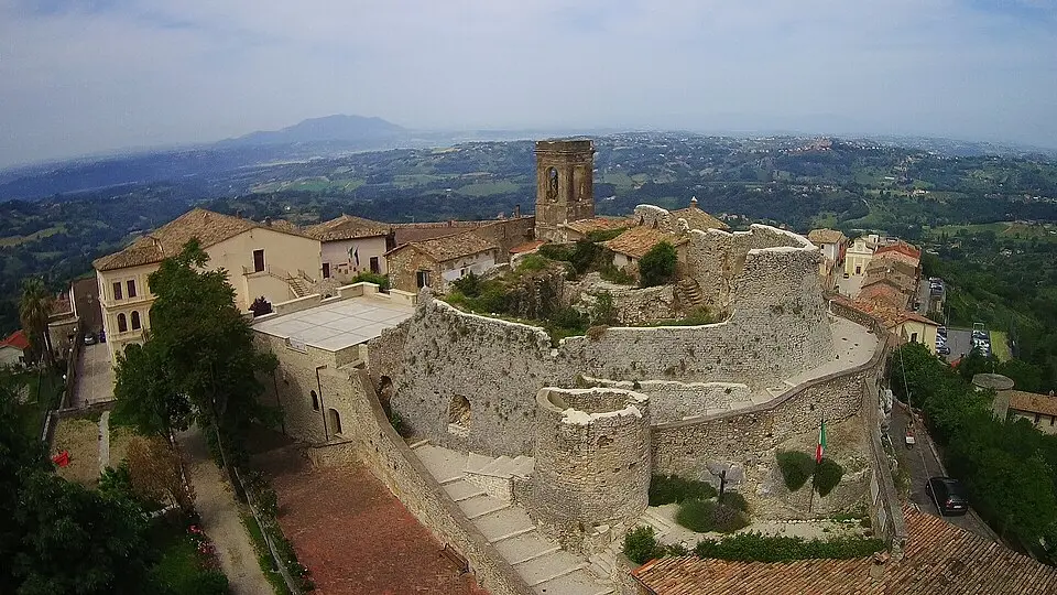 Castello di Catino