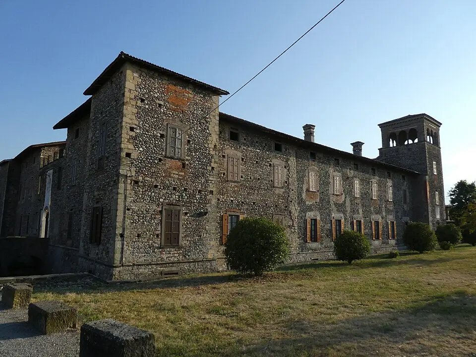 castello di Cavernago