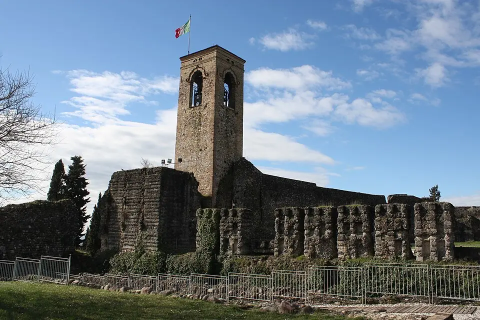 castello di Cavriana