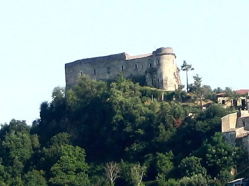 Château de Ceppaloni