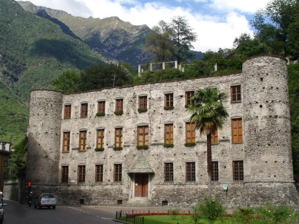palazzo Balbiani