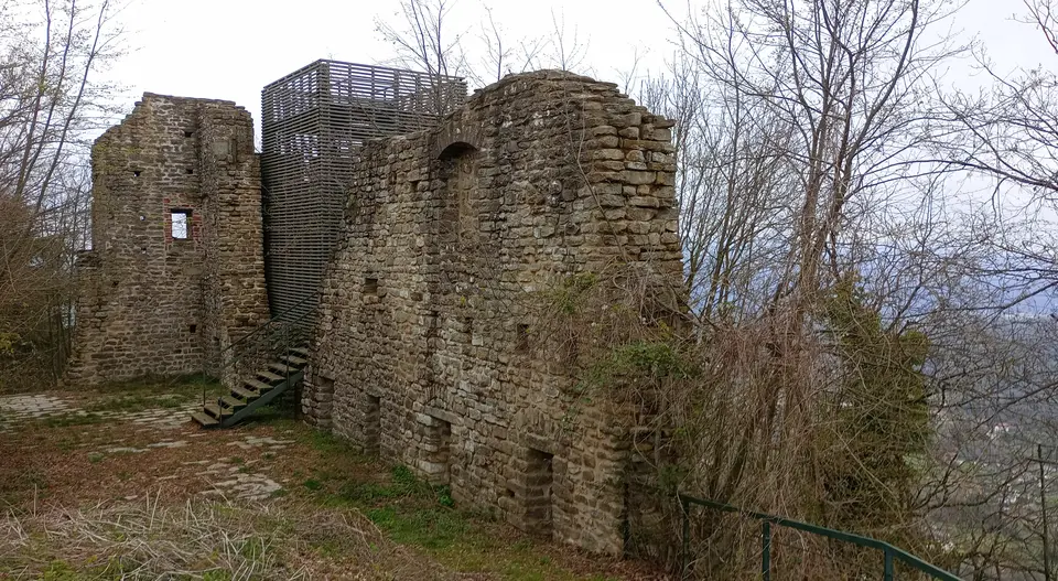 Castle of Cosseria