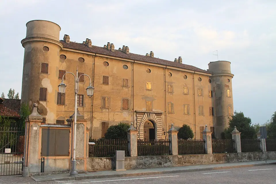 castello di Desana