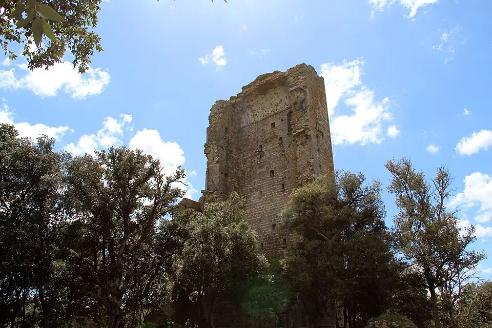 castello di Donoratico