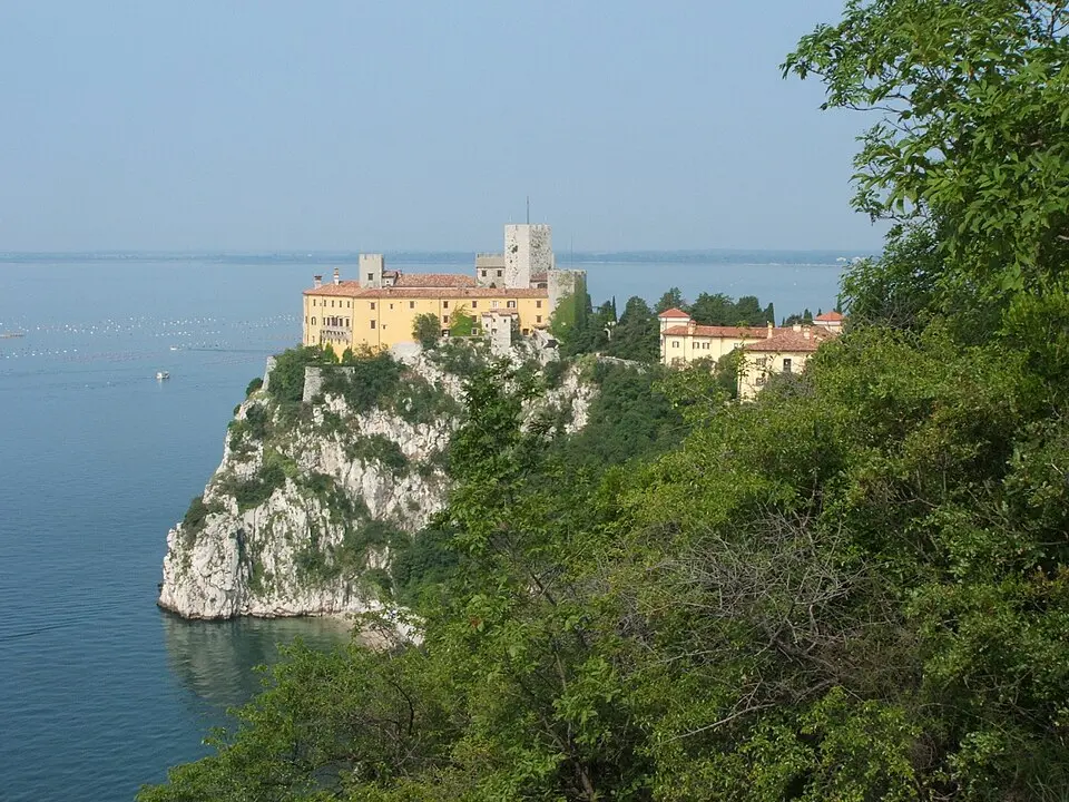 château de Duino