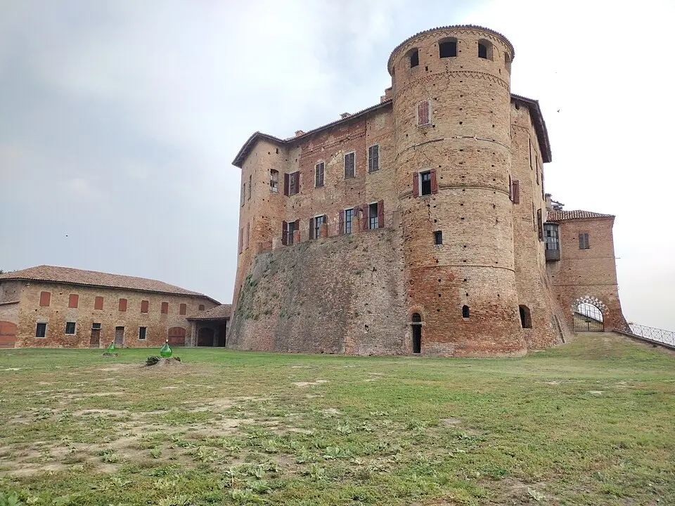 Castello di Frinco