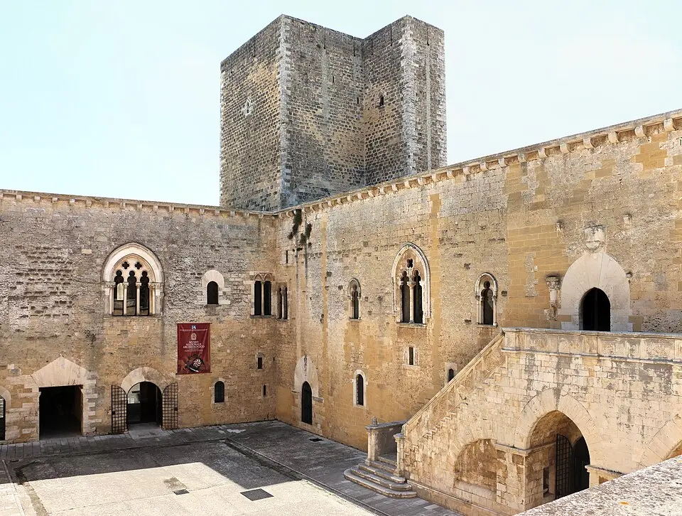 Castello normanno-svevo di Gioia del Colle