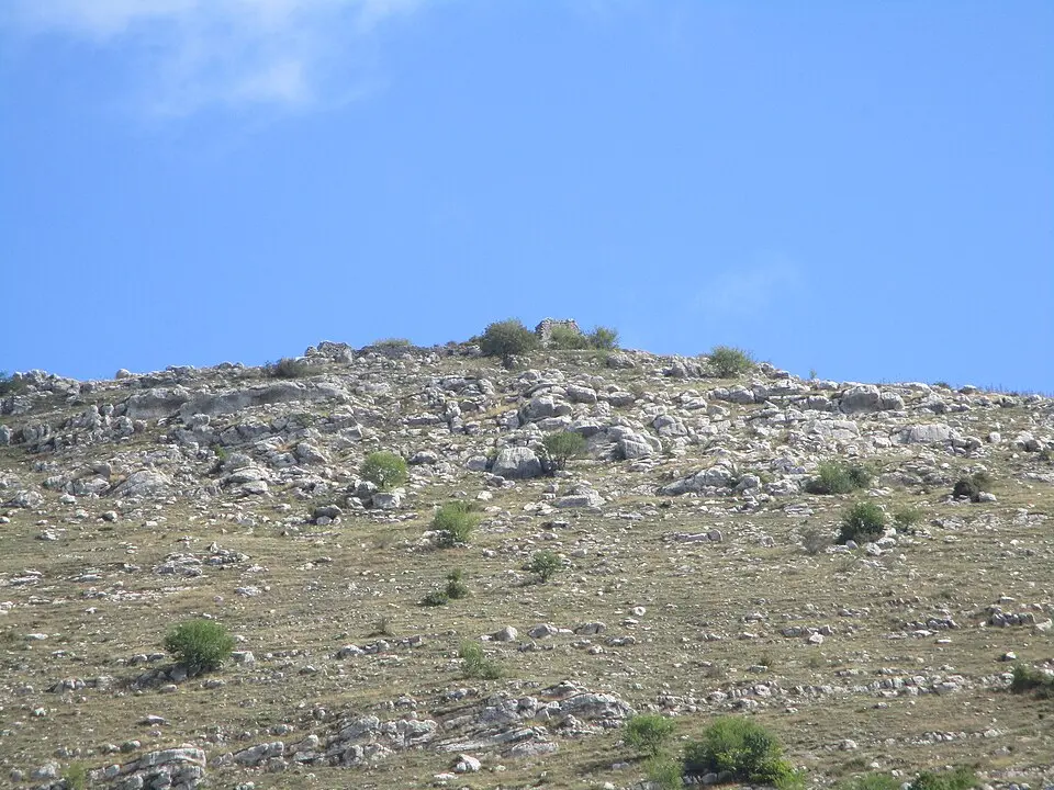 castello di Girifalco