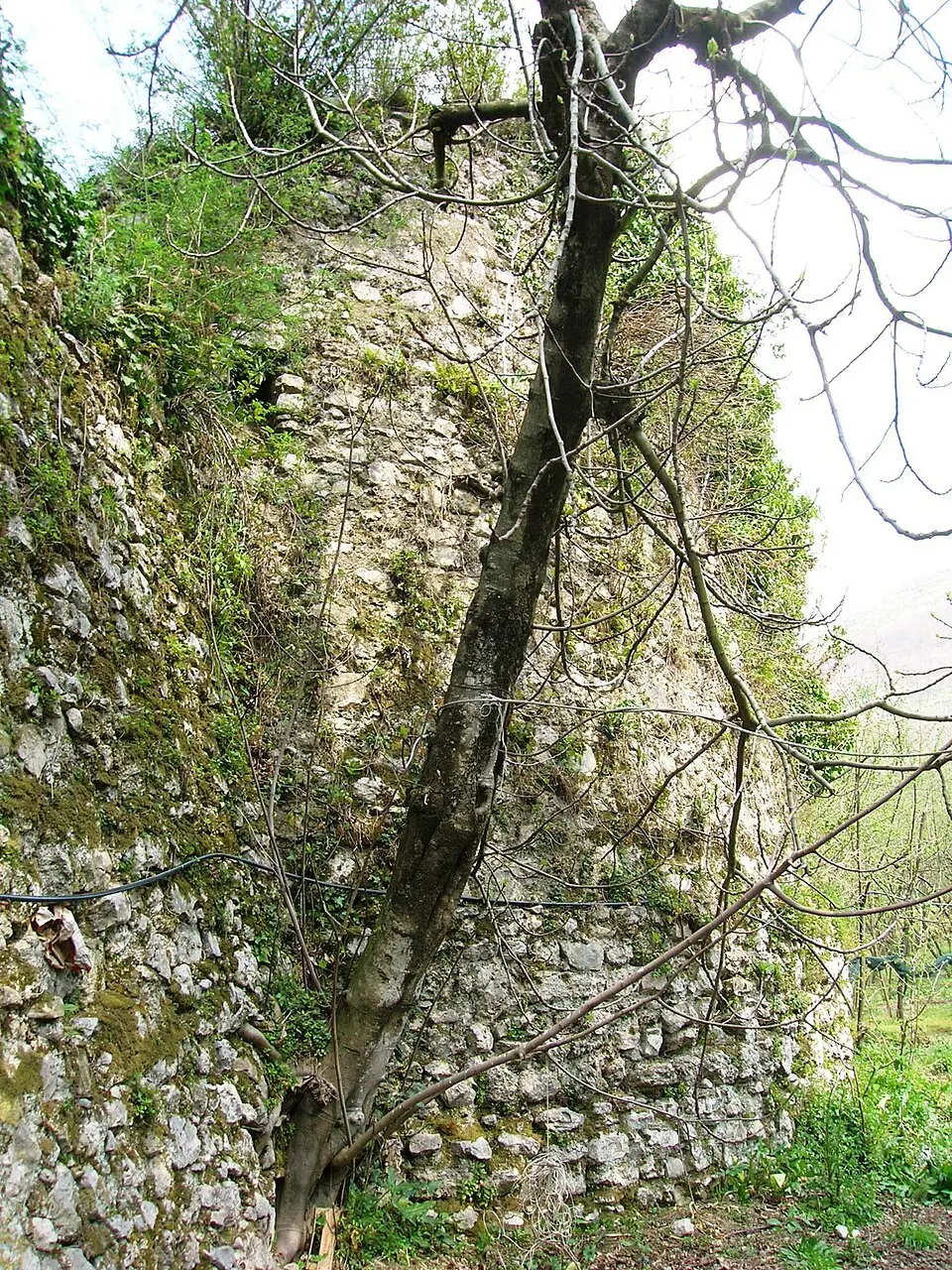 castello di Gragnano