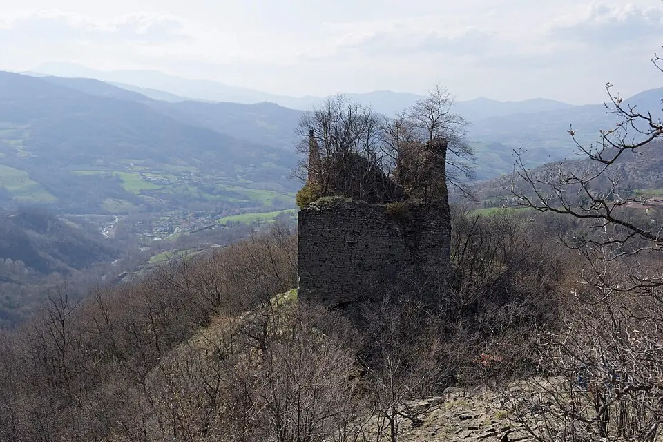 castello di Gravago