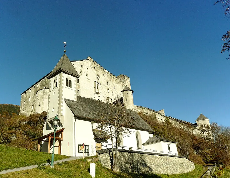 Expositurkirche Heinfels