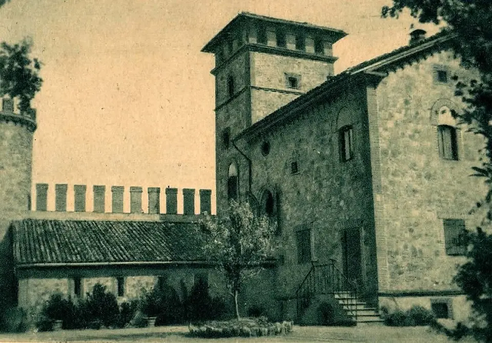 Castello Dondena Bagnoli