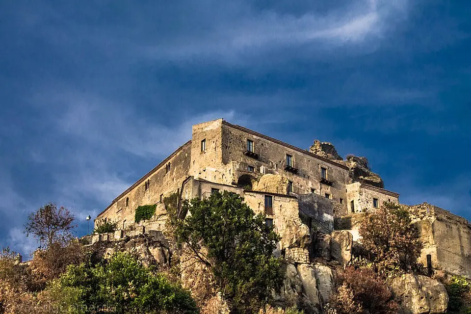 castello di Lauria