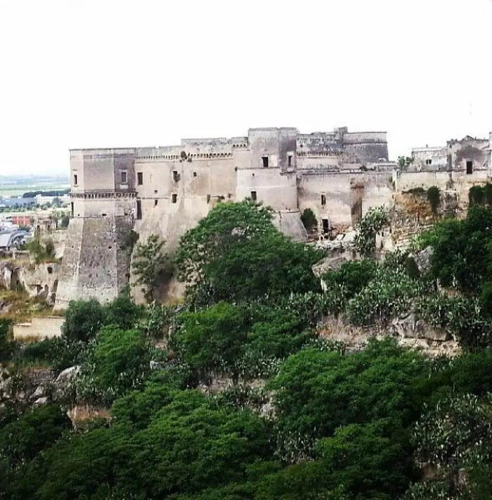 Château de Massafra
