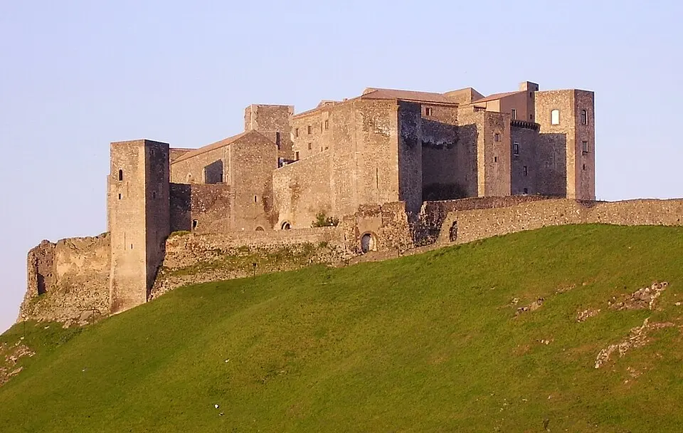castello di Melfi