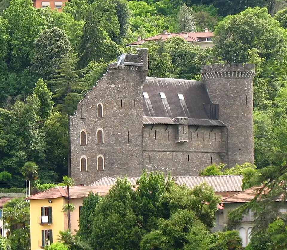 Castello di Molino di Ripa