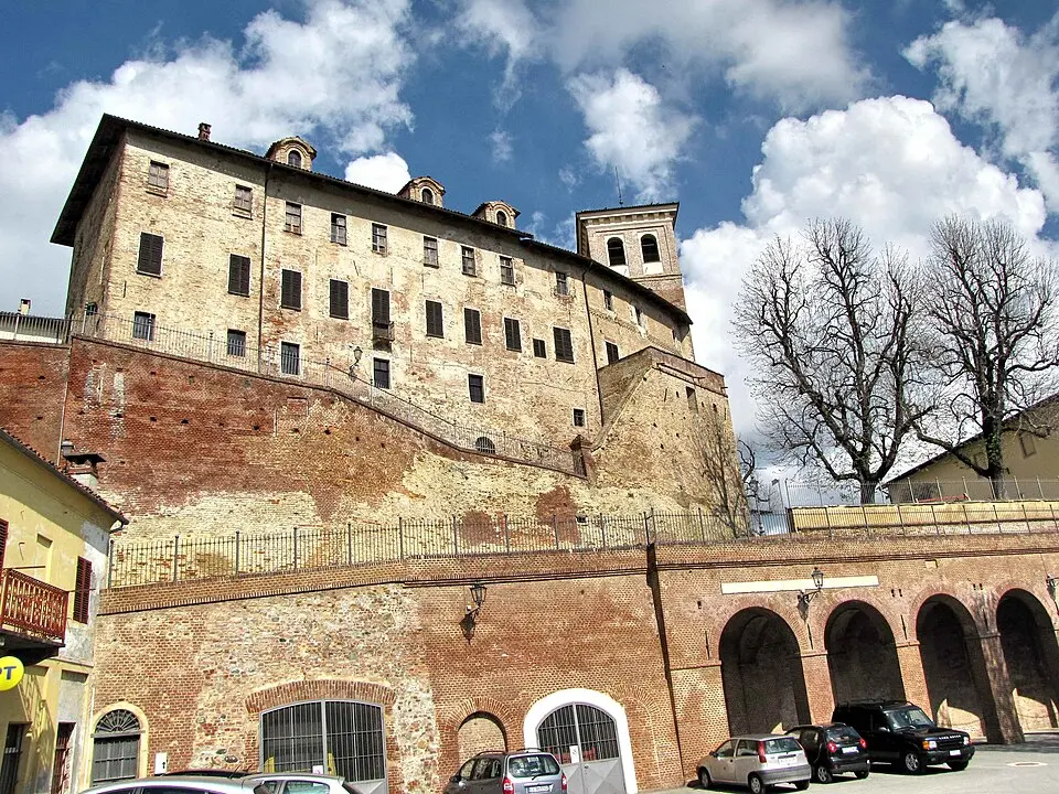 castello di Moncucco