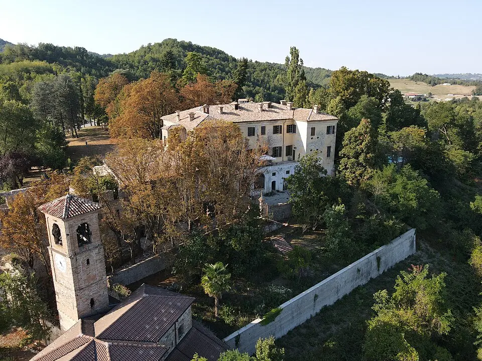 Castle of Montalero
