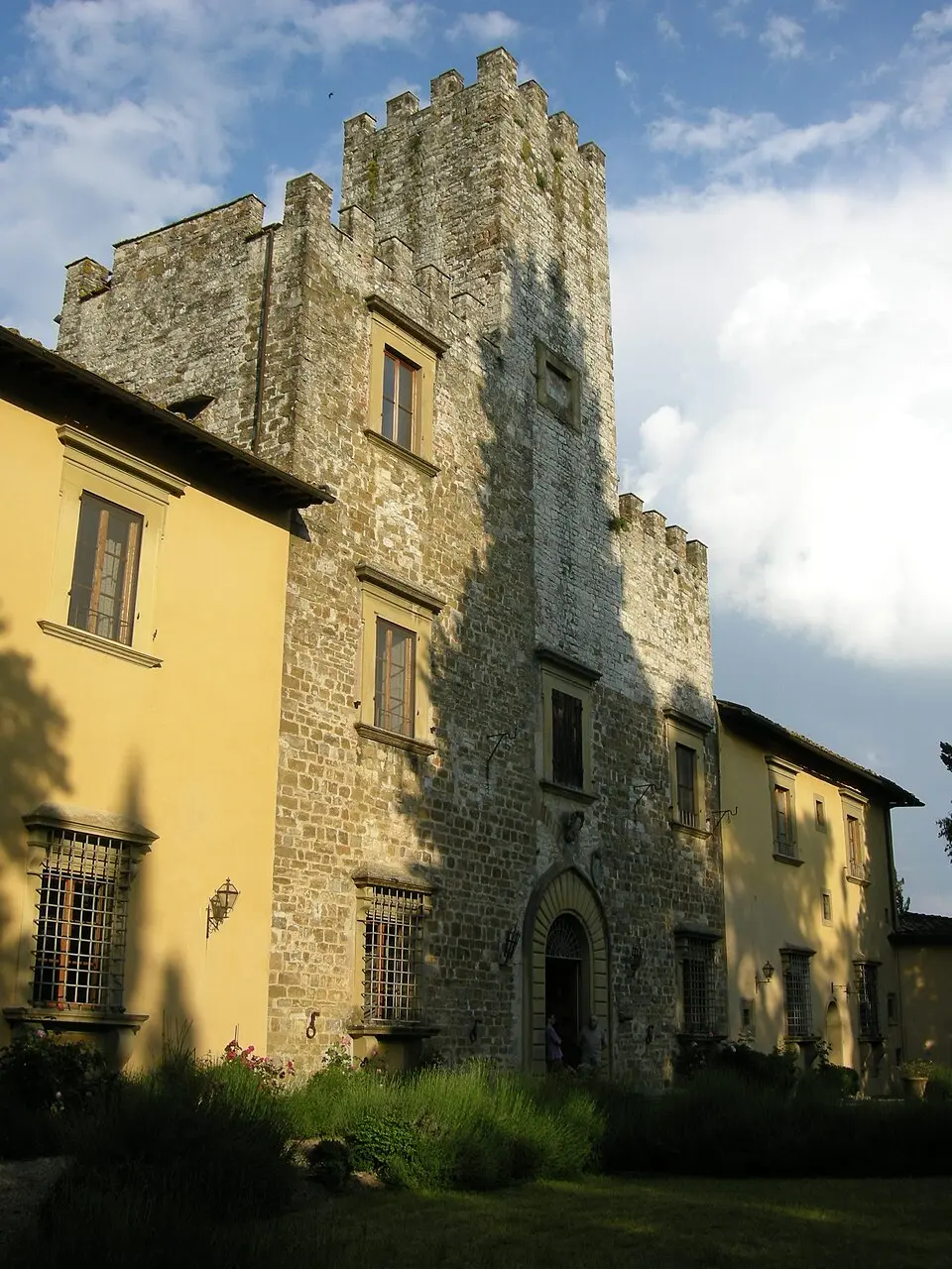 castello di Montauto