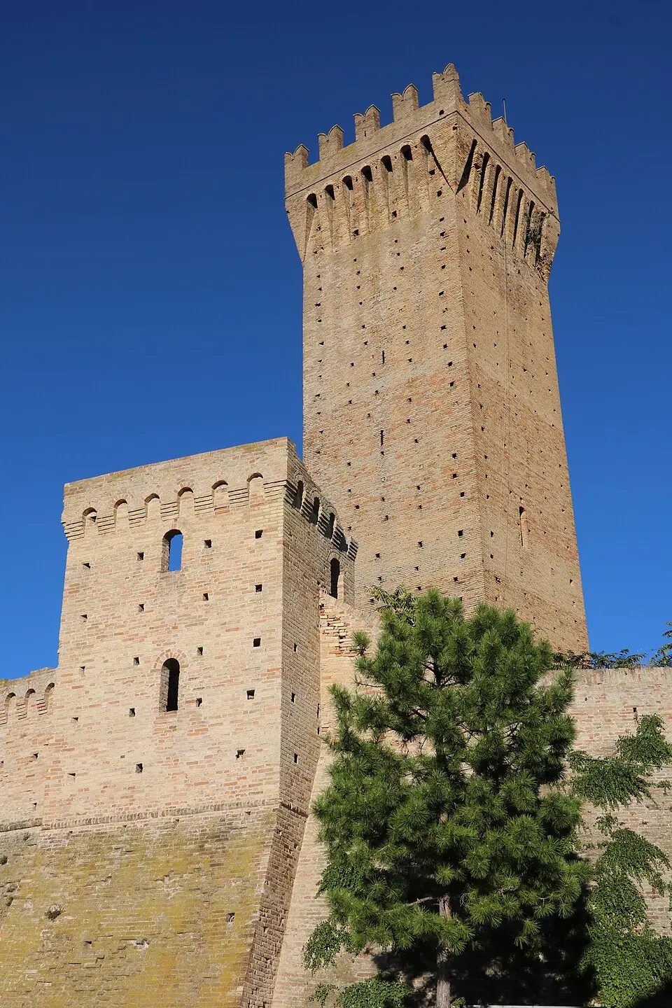 Château de Montefiore