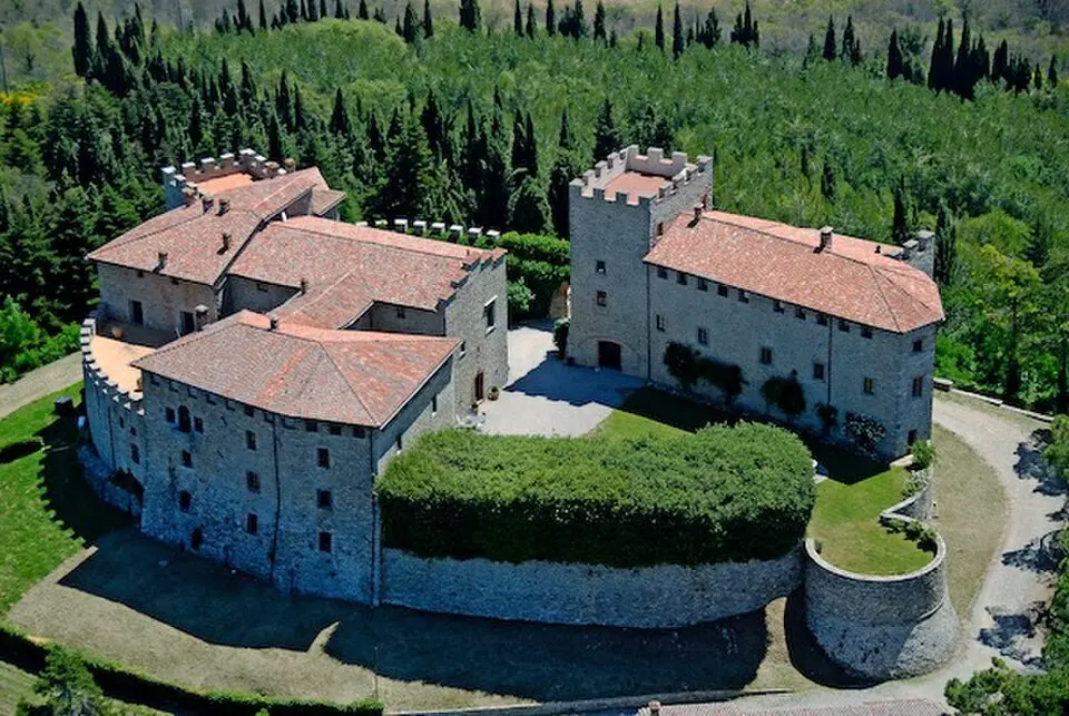 Castello di Montegiove