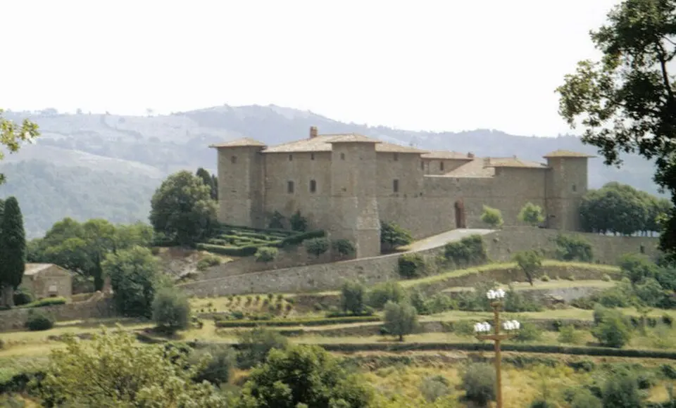 castello di Montepò