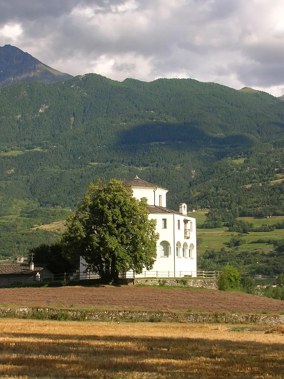 château de Montfleury
