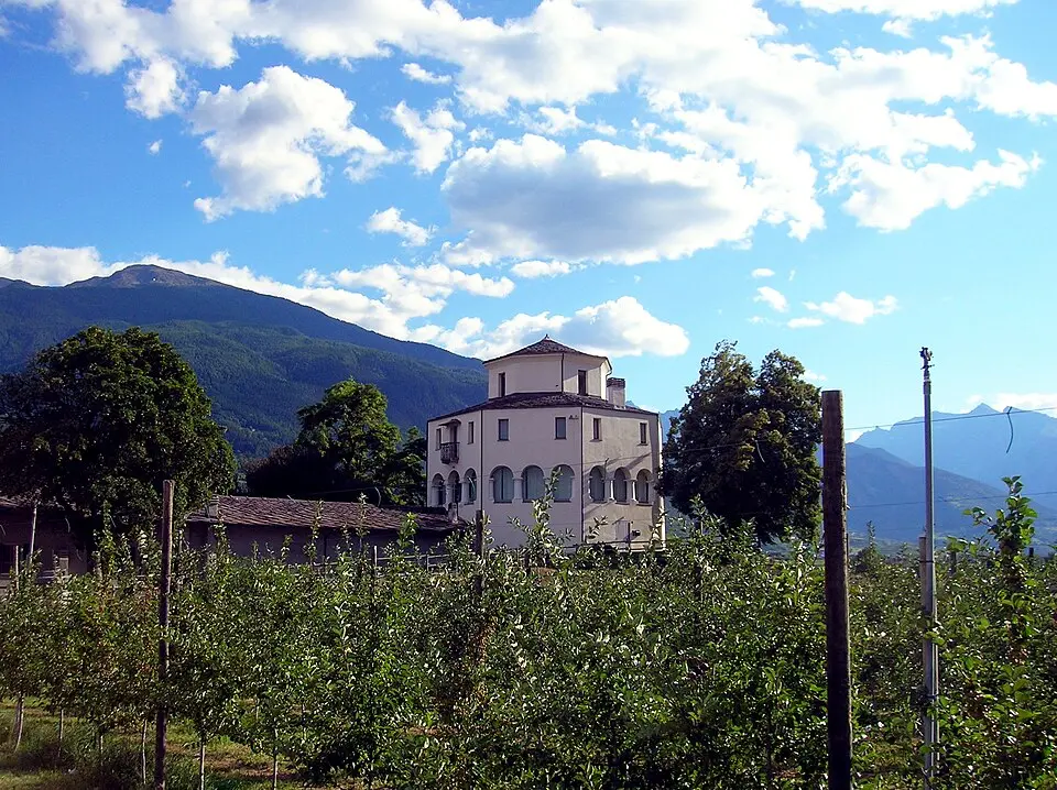 castello di Montfleury