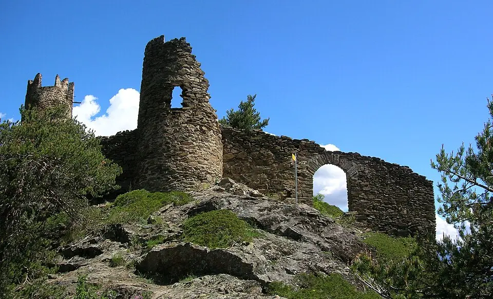 Burg von Montmayeur