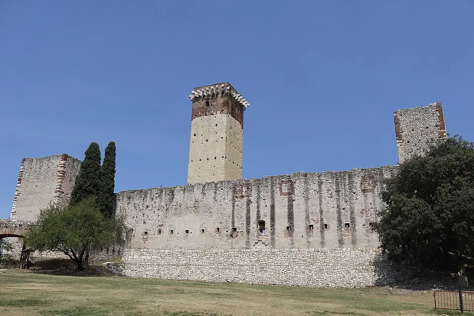 castello di Montorio Veronese