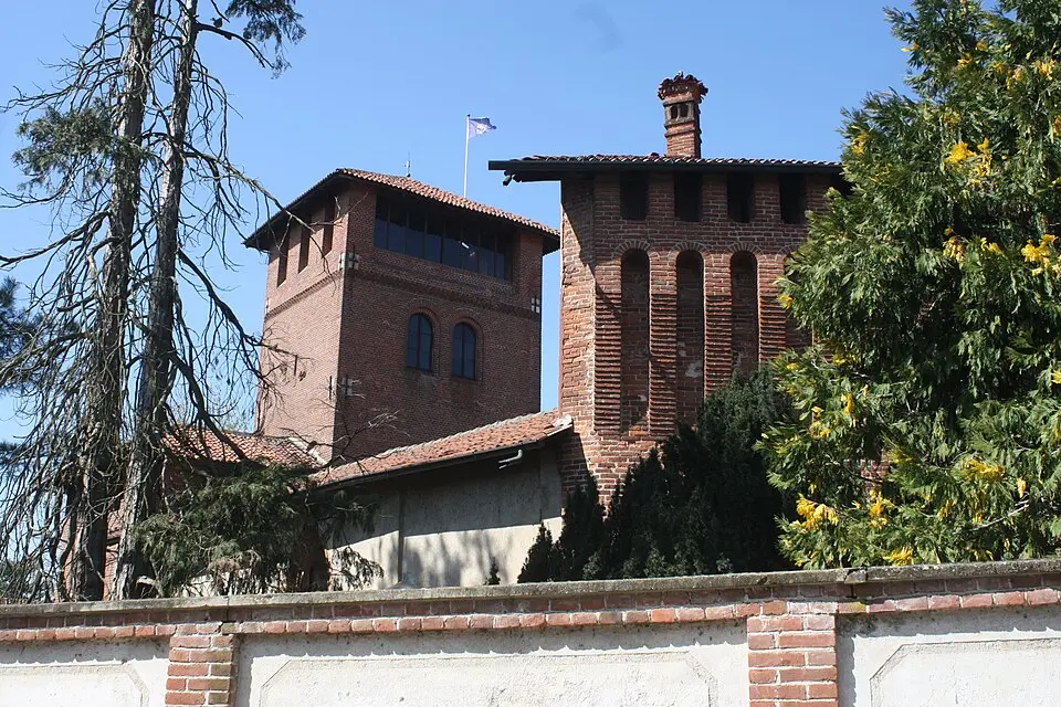 castello di Morghengo