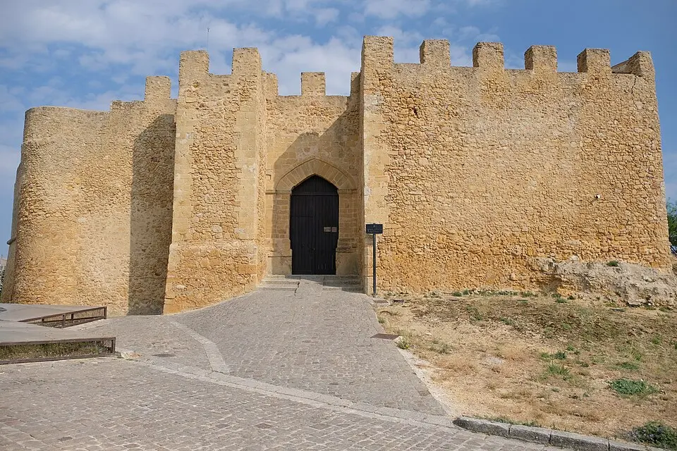 castello di Naro