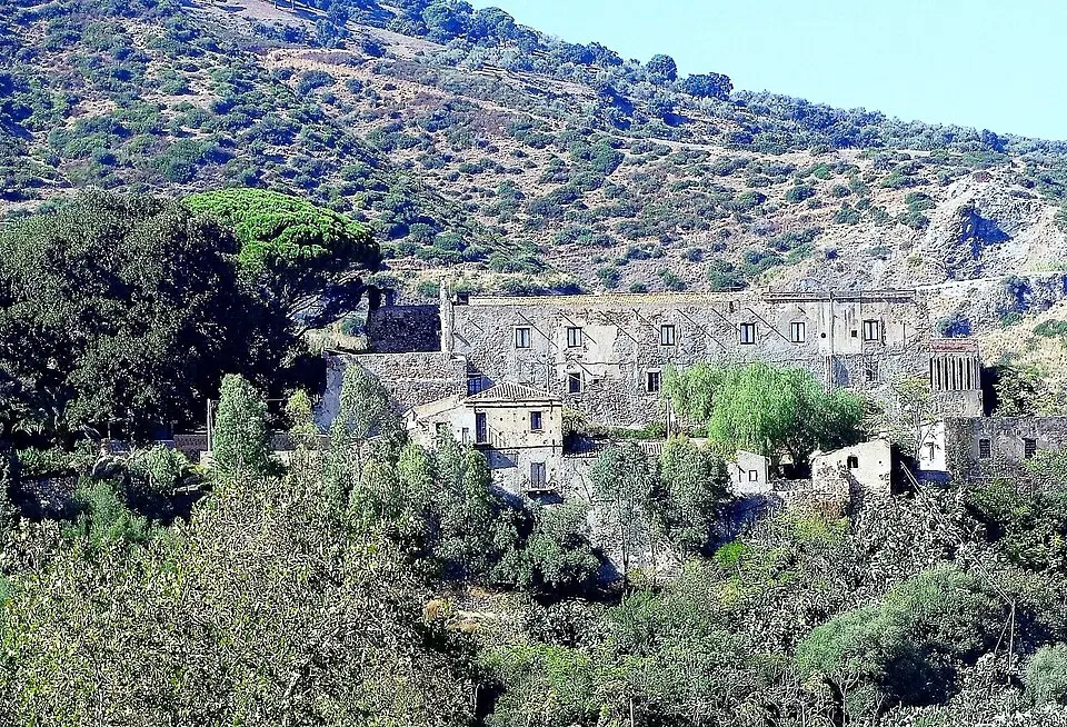 castello di Oliveri