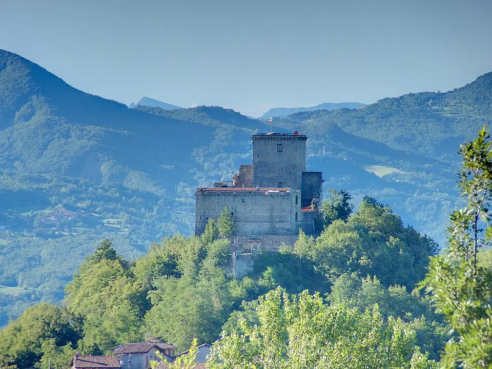 castello di Oramala
